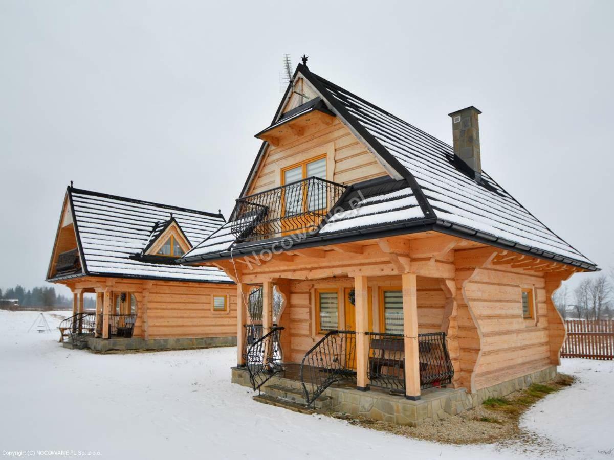 Chocholowskie Domki Exterior foto